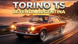 Torino TS: cuando Argentina hacía autos con carácter