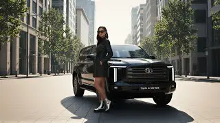 2026 Toyota Land Cruiser 400 &ndash; The Legend Returns!