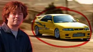 Why this Fast & Furious Car had to be Destroyed