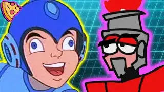 MEGA MAN: MILLENNIAL MEMES! - PART 2 - Norco Pizza Party