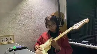 Pluto projector//Rex Orange Counter (Guitar Short Cover)