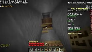 Hypixel UHC -  Trap tutorial