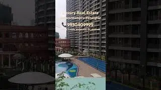 sai world empire Kharghar is a luxury real estate in Navi mumbai