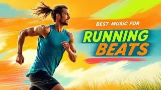 🌿 Easy Warm-Up Run | Light Pace &bull; Steady Rhythm &bull; Smooth Energy
