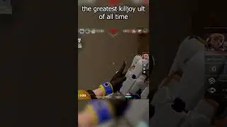 the greatest killjoy ult ever