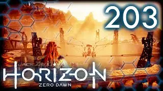 Jack zockt: Horizon Zero Dawn - 203 - Sonnenfall (Blind Let&acute;s Play)