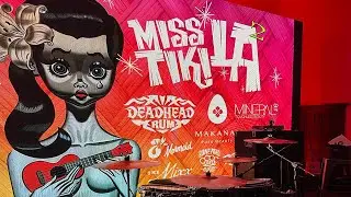 Miss Tiki LA Pageant 2022!