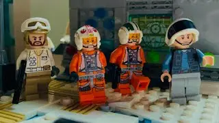 LEGO Star Wars Hoth Base I Rebel Echo Base