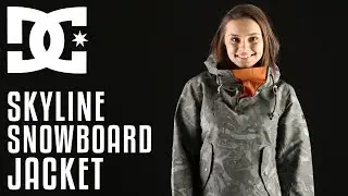 2018 DC Women's Skyline Snowboard Jacket - Review - TheHouse.com