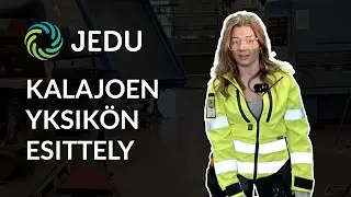 JEDU Kalajoki esittely 2024