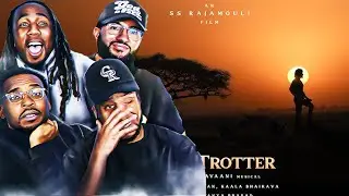 GlobeTrotter - Махеш Бабу | Приянка Чопра | Притхвирадж | Реакция СС Раджамоули