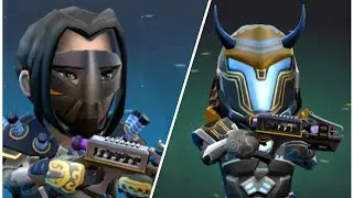 RIKO - A new Defender Unit | Warfriends
