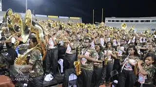 Midnight Madness BOTB - TC v.s. SU - 2015 Pt. 3/5