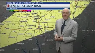 Savor the Spring Sunday! SPRING STORMS Just Ahead!!