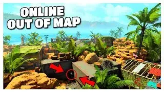 BO4 GLITCHES *SOLO* OUT OF MAP FIRING RANGE ONLINE GLITCH NO CUSTOM GAME NEEDED
