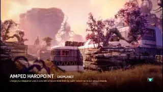 Titanfall 2 - Amped Hardpoint