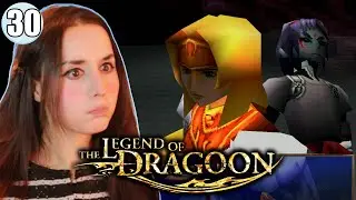 MOON THAT NEVER SETS - Legend of Dragoon - part 30
