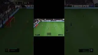 Sanchez world class goal. #shorts #viral #fifa23 #messi #futchampions #gta5
