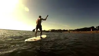 2017 - NEW ZEALAND - NEW PLYMOUTH - SUPPING