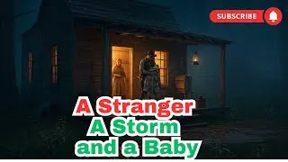 He Came in the Rain With a Baby &mdash; A Widow&rsquo;s Wild West Redemption Story.#viral #western #inspiration
