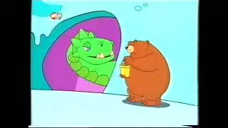 CITV: Eddy And The Bear - Brave Knights