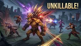 Bristleback Rampage in Dota 2 &ndash; Epic Gameplay Highlights
