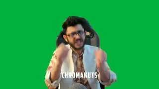 Carryminati saying to subscribe Green Screen || Carryminati Green Screen || Chroma Kuts