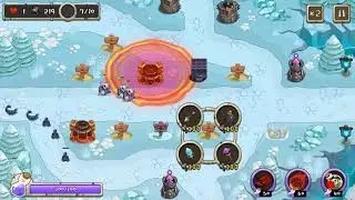 Tower Defense King - Stage 20 - Normal