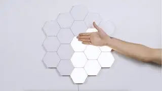 Helios Touch sensitive lights Unboxing/Setup
