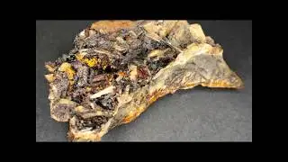 Barite Specimen
