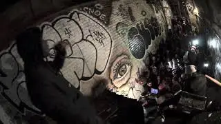 SPACEGHOSTPURRP - BEEN FWEAGO LIVE 2011
