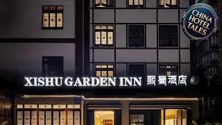 Xishu Garden Inn | Chengdu, China | Hotel Review ⭐