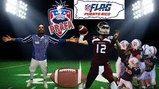 CIUDAD DEPORTIVA ROBERTO CLEMENTE PUERTO RICO AMERICAN FOOTBALL ALLIANCE