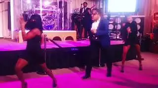 Philly&rsquo;s Finest Band - Best Philadelphia Wedding Band! - 24k Magic Dance Break