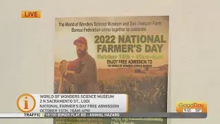 National Farmer's Day