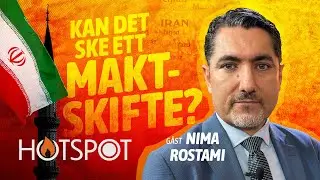 Iran vid kokpunkten | Nima Rostami | Hotspot