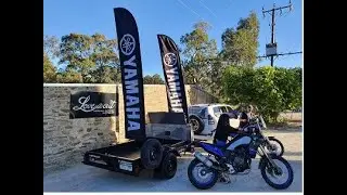 Motorcycle Adventures SA - YAMAHA Tenere Adventure Day Ride 2020 SA Outback Motorcycle Adventures