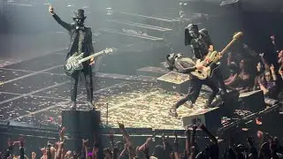Ghost - Lachryma / Dance Macabre / Square Hammer - Live - BOK Center, Tulsa OK - February 7, 2026