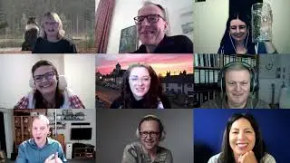 PMI Volunteers - Thank You for a Great Year!