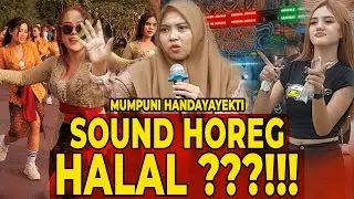 Sound Horeg Halal Nggak Sih? Ustadzah Mumpuni Jawab Blak-blakan! 🔊😱