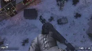 MWR 2 Winter Crash Spots/Glitches