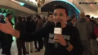 Lan&ccedil;amento Sense Bike 2020