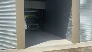 The Bus Barn Pull-Through Stall