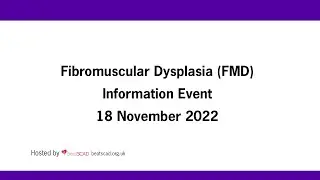 FMD Information Event 18 November 2022
