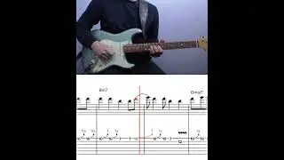 The Thrill Is Gone - B.B. King - Intro Solo + Tab