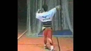 Jan Zelezny Training Clips