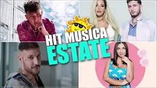 TORMENTONI DELL' ESTATE 2021 🏖️ MUSICA ESTATE 2021 ♫ CANZONI ESTIVE 2021 ❤️ HIT DEL MOMENTO 2021