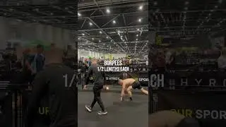How we split our doubles hyrox #hyrox #hyroxworld #hyroxtraining