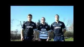 Martin from Mara-finn meets Tom Brady & Will Addison