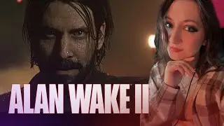 📚 Прохождение ALAN WAKE 2. Ч.1 // TerryTD